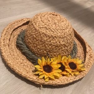 Cute Sunflower Hat